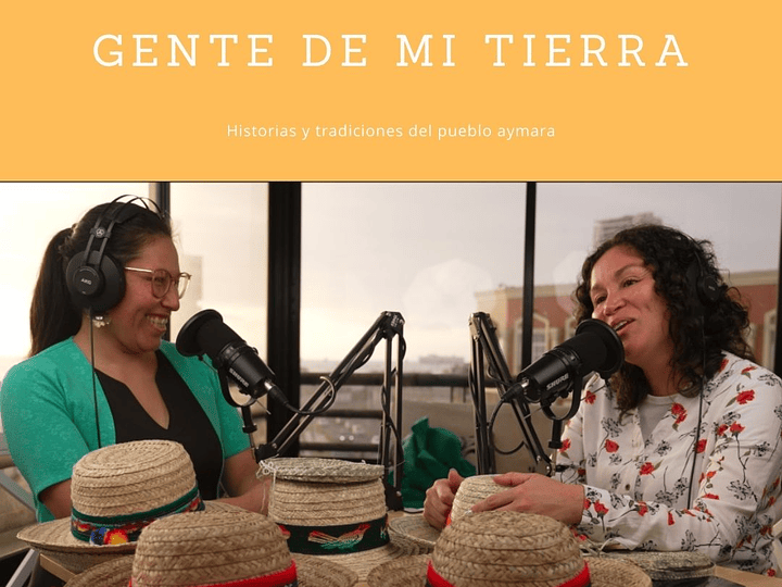 Podcast Andino,  conoce nuestras tradiciones 