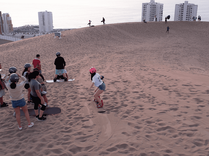 ¿Qué hacer en Iquique fin de semana?