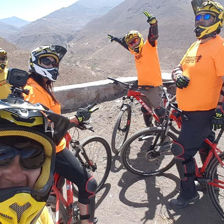 Tour Altos de Chusmiza 2