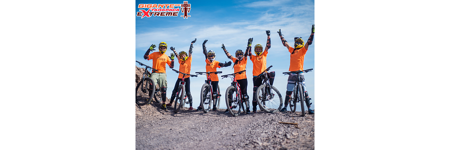 ¿Qué hacer en Iquique? … aventura, libertad y amistad sobre una bicicleta.