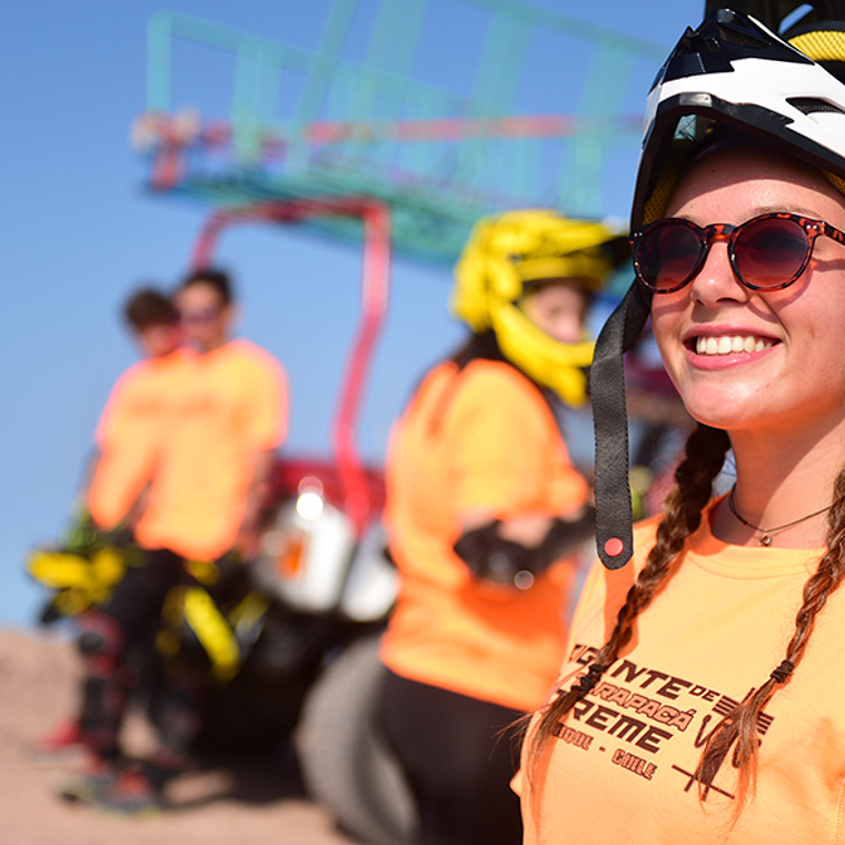 Tour Altos de Chusmiza 7