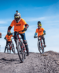  Clase de  Downhill en el  Cerro Tarapacá Iquique