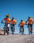  Clase de  Downhill en el  Cerro Tarapacá Iquique