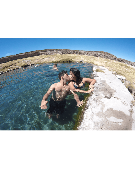 Tour Parque Nacional Volcán Isluga, LOS 5 LUGARES QUE TINES QUE CONOCER