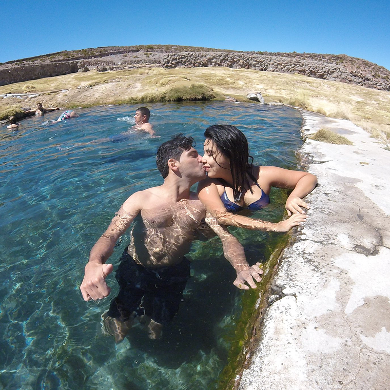 Tour Parque Nacional Volcán Isluga, LOS 5 LUGARES QUE TINES QUE CONOCER 2