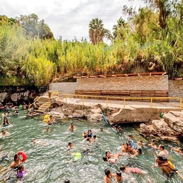 🔴Tour Oficinas Salitreras  Santiagio Humberstone , Santa Laura  y Oasis de Pica, CONOCE ESTOS 3 DESTINOS IMPERDIBLES  3