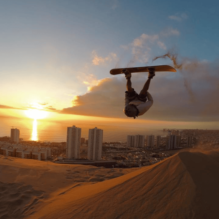 Sandboard en Iquique | Cerro Dragón: Precios y Reservas 2026 4