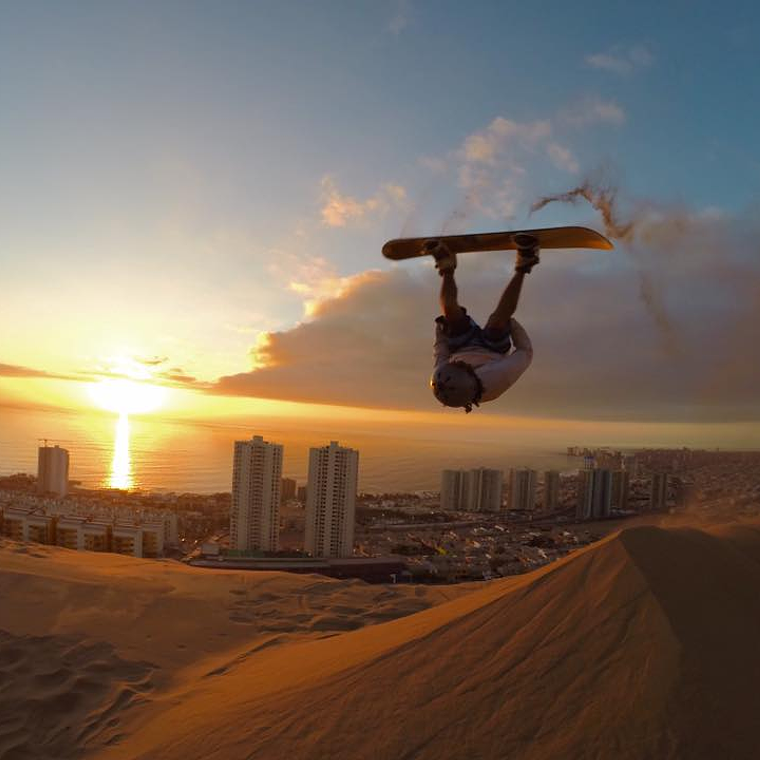 Sandboard en Iquique | Cerro Dragón: Precios y Reservas 2026 4