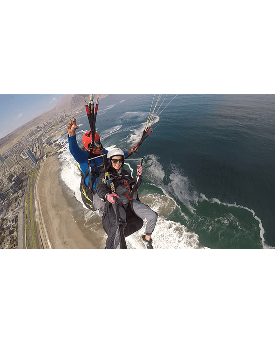 🔴Vuelo en Iquique Parapente,  ¡RECOMENDADO!