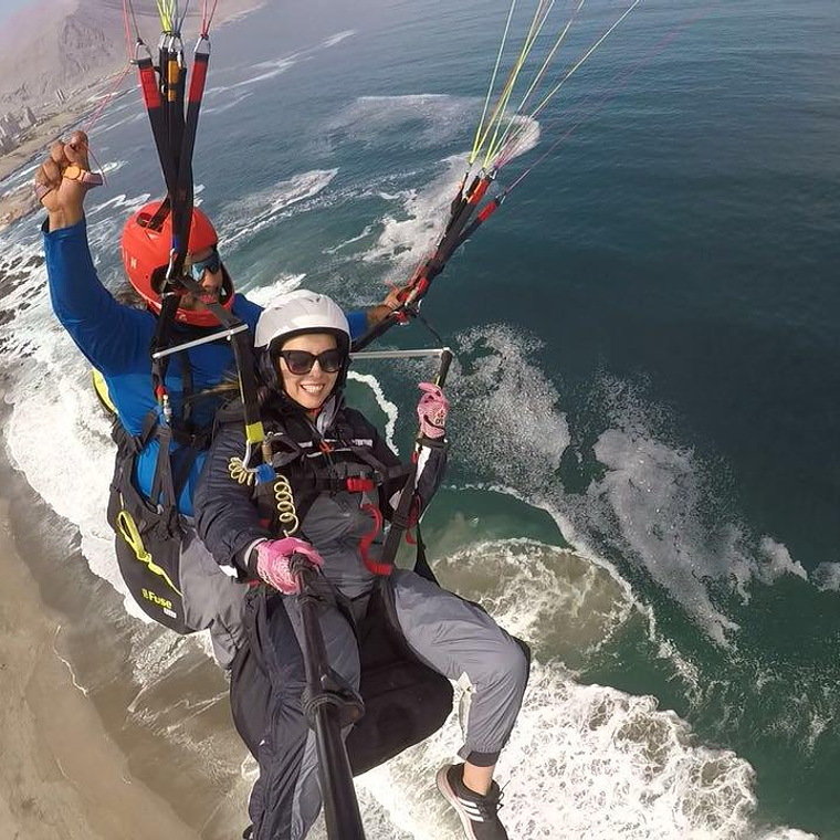 🔴Vuelo en Parapente Iquique: Precios y Reservas 2026 1