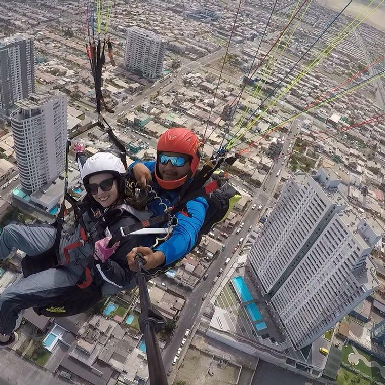🔴Vuelo en Parapente Iquique: Precios y Reservas 2026 3