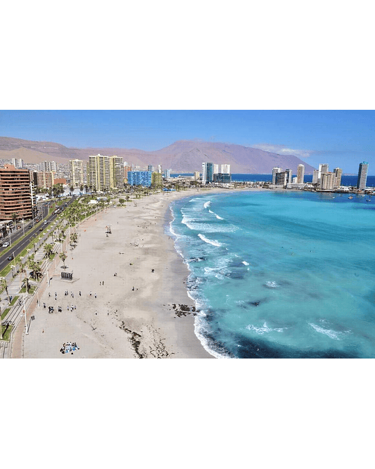 Iquique Imperdible! 3 Días y 2 Noches