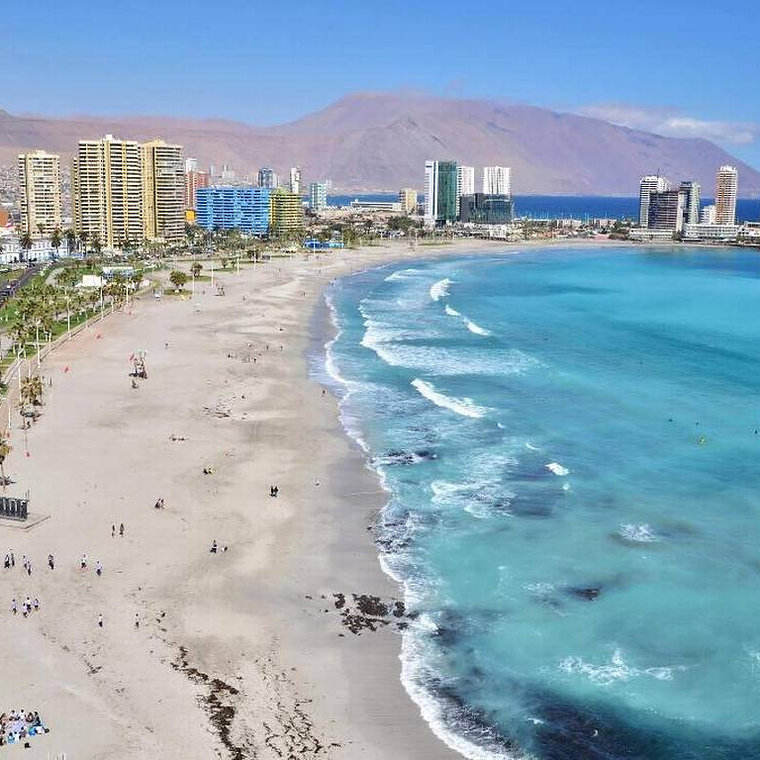 Iquique Imperdible! 3 Días y 2 Noches 4