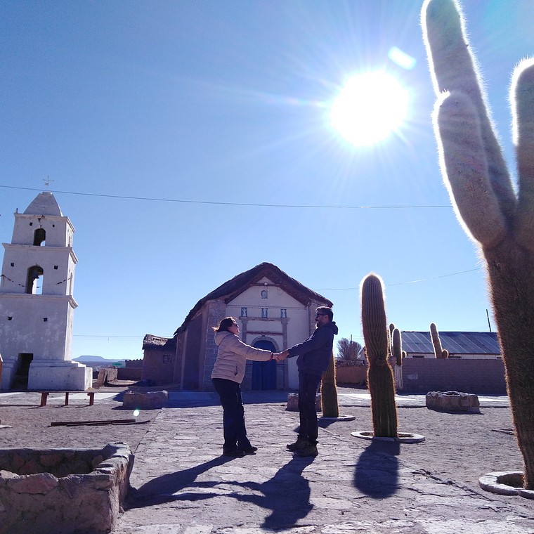 Iquique Imperdible! 3 Días y 2 Noches 5