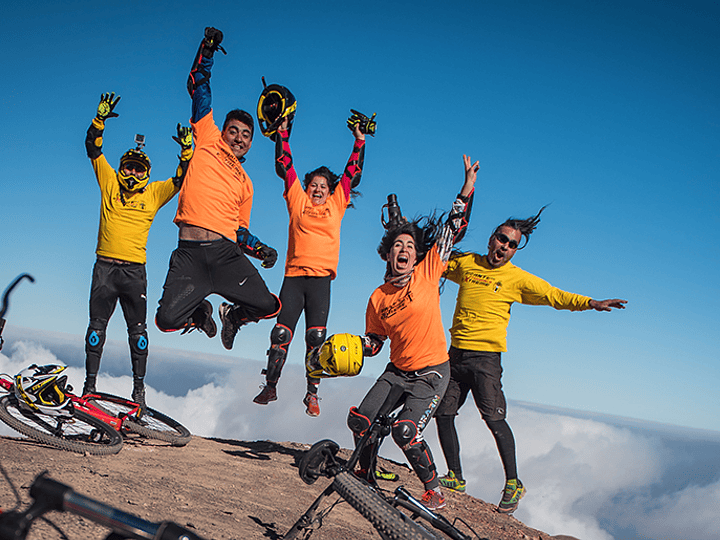 Los Mejores Tours en quique