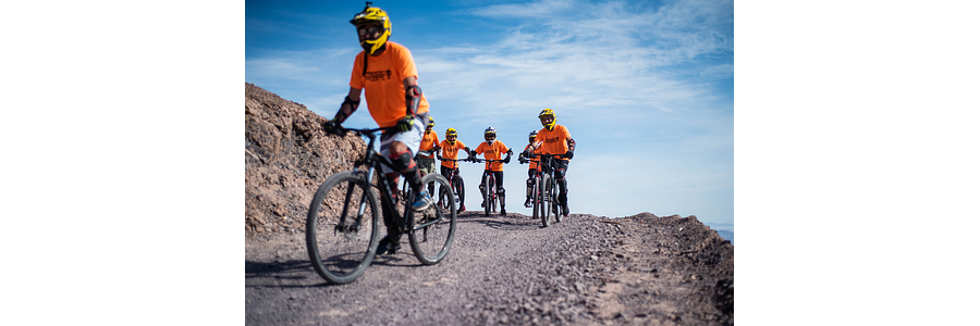 Consejos para salir con la bicicleta de montaña