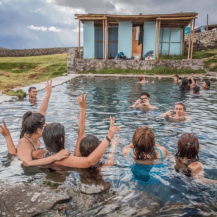 Tour Parque Nacional Volcán Isluga, LOS 5 LUGARES QUE TINES QUE CONOCER 6