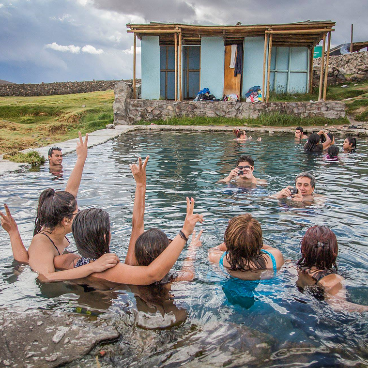 Tour Parque Nacional Volcán Isluga, LOS 5 LUGARES QUE TINES QUE CONOCER 6