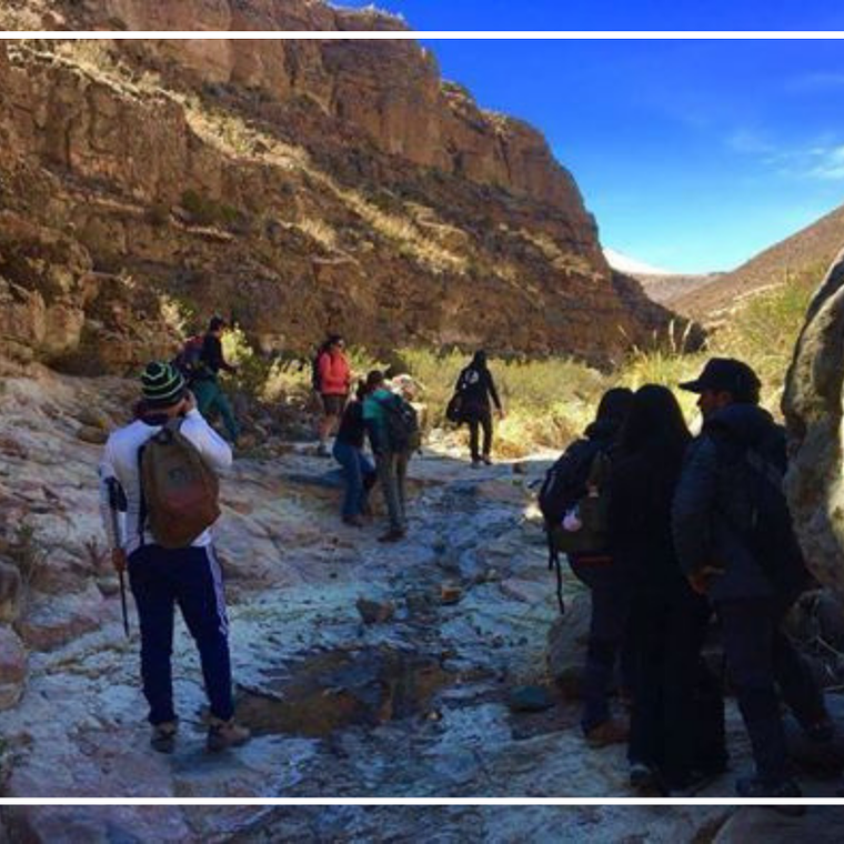 Tour Trekking Terapéutico Chusmiza 1
