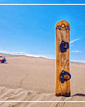 Sandboard Dunas de Pica