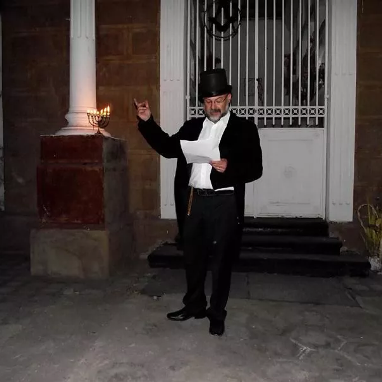 Tour histórico: Cementerio N° 1 Iquique 1