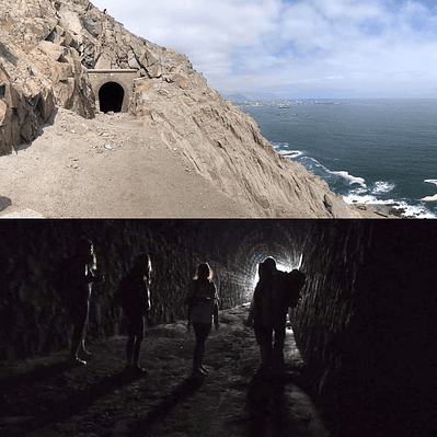 Trekking Túneles de Longino