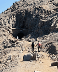 Trekking Túneles de Longino