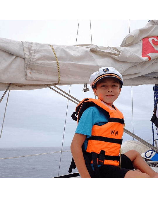 Navegación a vela por la costa de Iquique