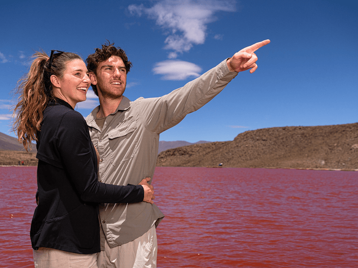 Valor Tour a Laguna Roja Iquique 2026