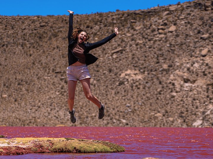 ¿Se puede bañar en la Laguna Roja? Todo lo que debes saber antes de ir