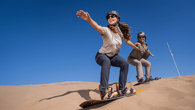 Sandboard en Cerro Dragón Iquique - Preguntas frecuentes