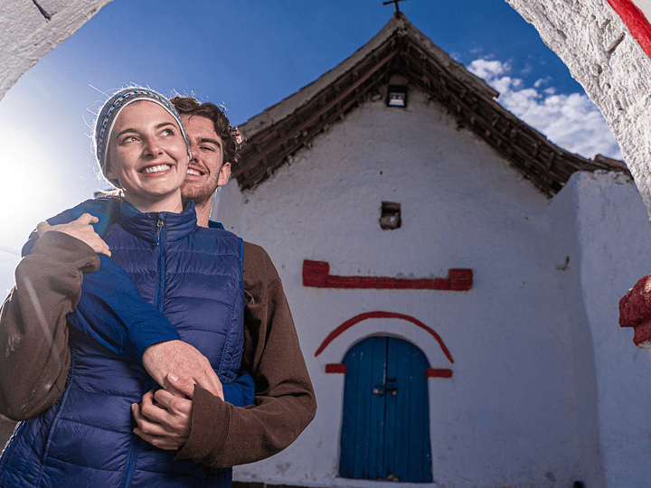 ¿Cómo llegar al Parque Nacional Volcán Isluga desde Iquique?