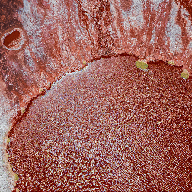 Laguna roja – Preguntas Frecuentes