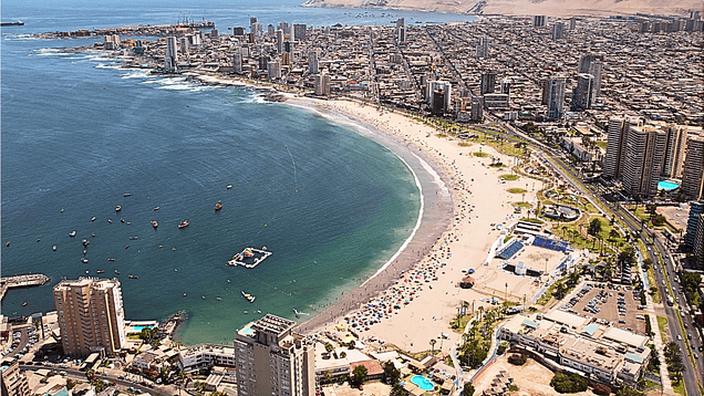 Tours en Iquique