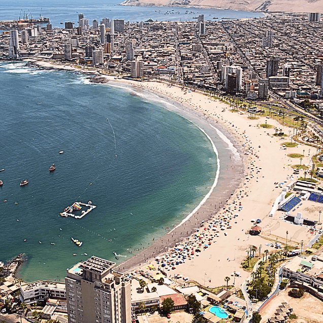 Tours en Iquique