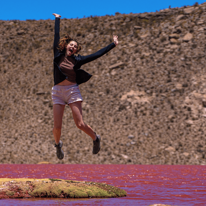 Tour Laguna Roja desde Iquique: Mística y Oculta (Full Day) 3