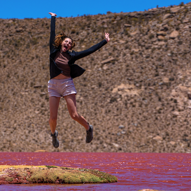 Tour Laguna Roja desde Iquique: Mística y Oculta (Full Day) 3