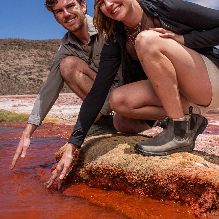 Tour Laguna Roja desde Iquique: Mística y Oculta (Full Day) 8