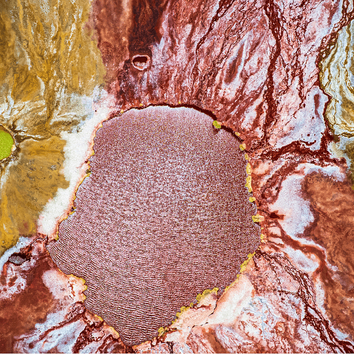 Tour Laguna Roja desde Iquique: Mística y Oculta (Full Day) 2