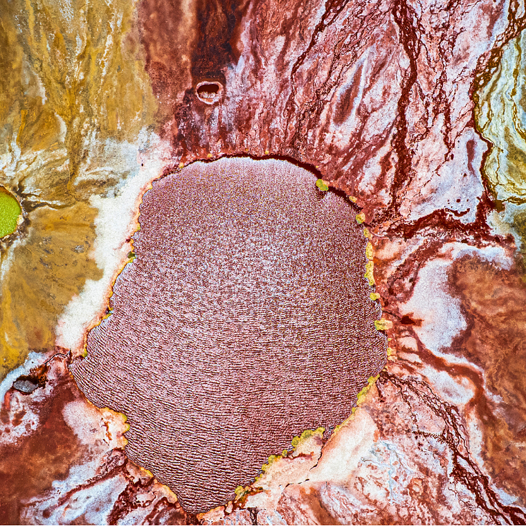 Tour Laguna Roja desde Iquique: Mística y Oculta (Full Day) 2