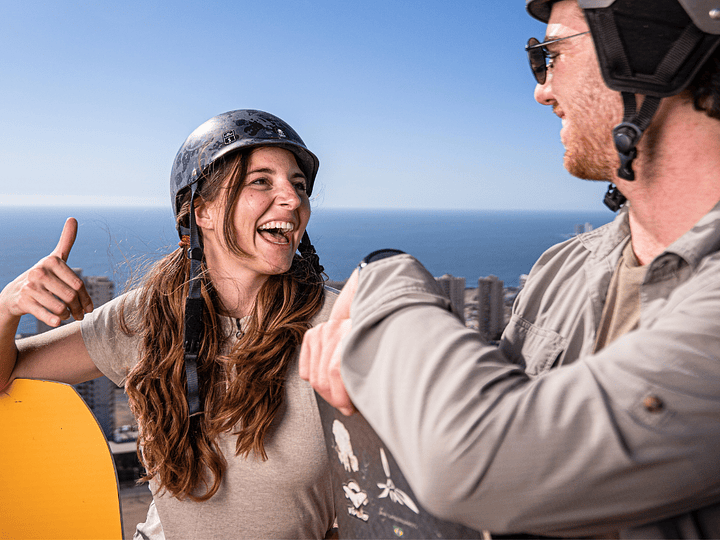 ¿Qué ropa debo llevar para hacer Sandboard? (Checklist indispensable)