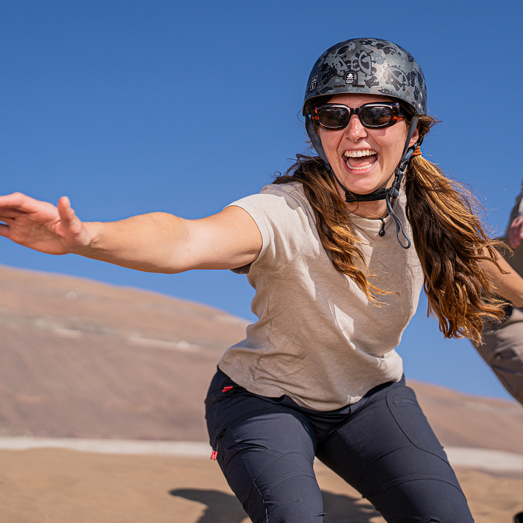 Pack Adrenalina Iquique: Vuelo en Parapente y Sandboard en un Día Descuento Especial 6