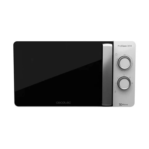 Cecotec ProClean 3010 20 L 700 W Negro/Blanco - Microondas