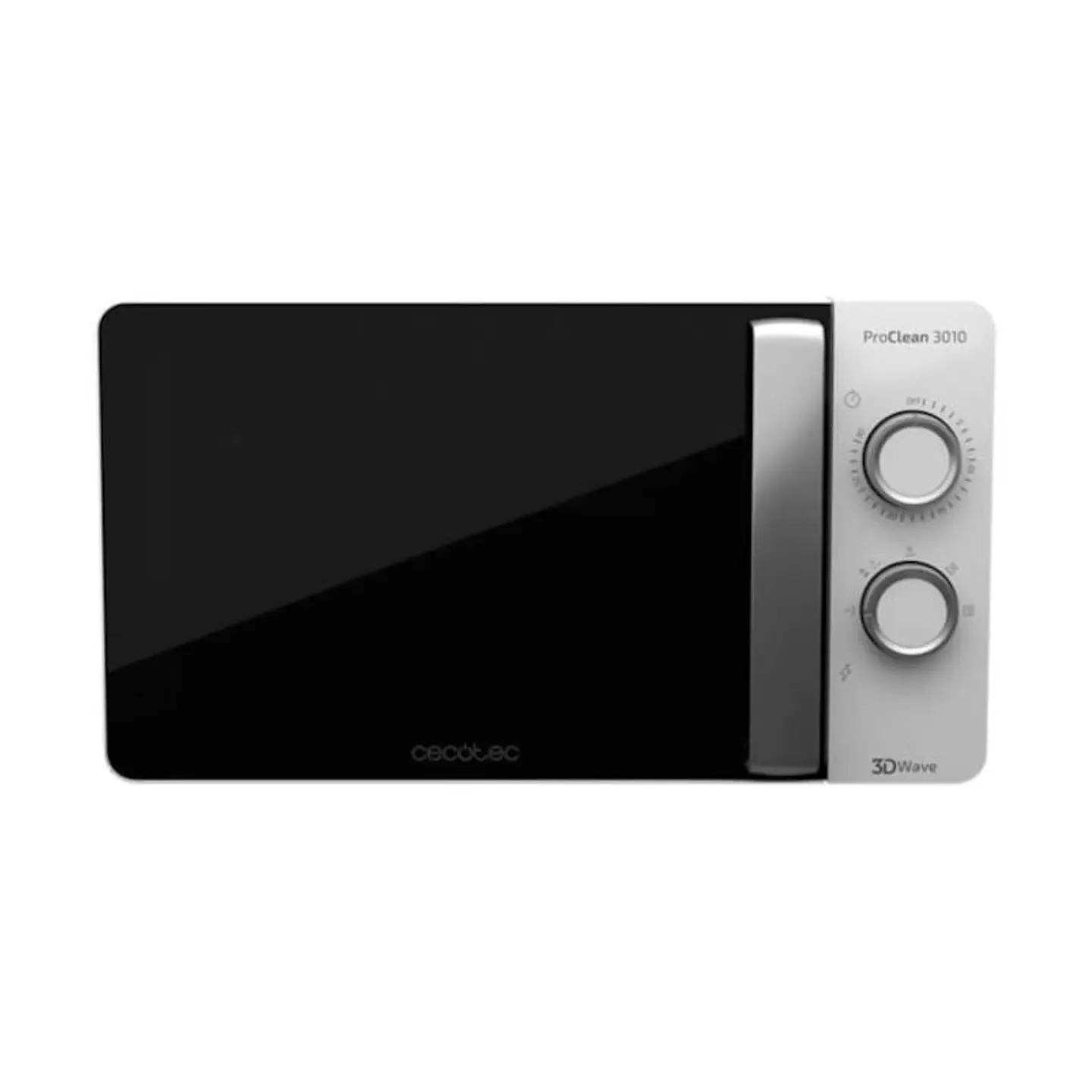 Cecotec ProClean 3010 20 L 700 W Negro/Blanco - Microondas 1