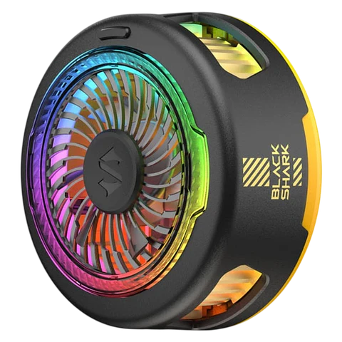 Black Shark FunCooler 5 Negro