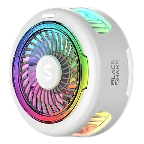 Black Shark FunCooler 5 Blanco