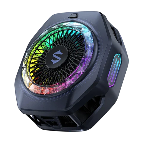 Black Shark FunCooler 5 Pro Negro
