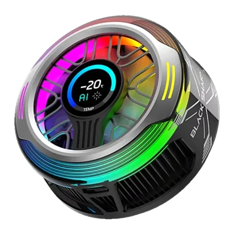 Black Shark Magnetic Cooler 6 Pro