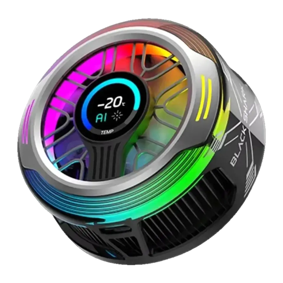 Black Shark Magnetic Cooler 6 Pro 1