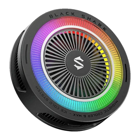 Black Shark Magnetic Cooler 6 Max